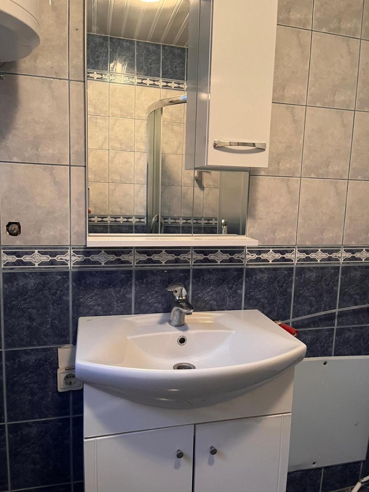 Angeloski Apartments Ohrid Extérieur photo