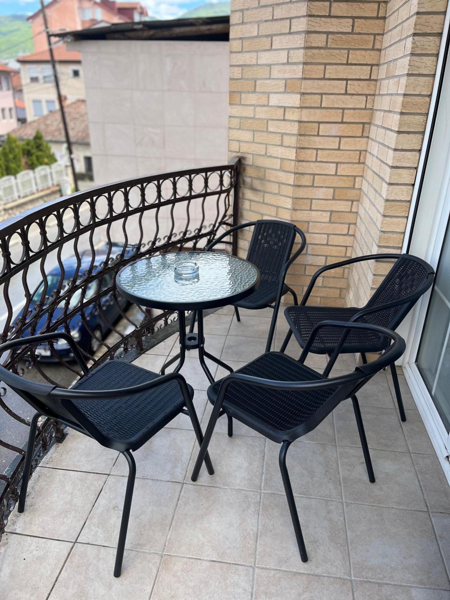 Angeloski Apartments Ohrid Extérieur photo
