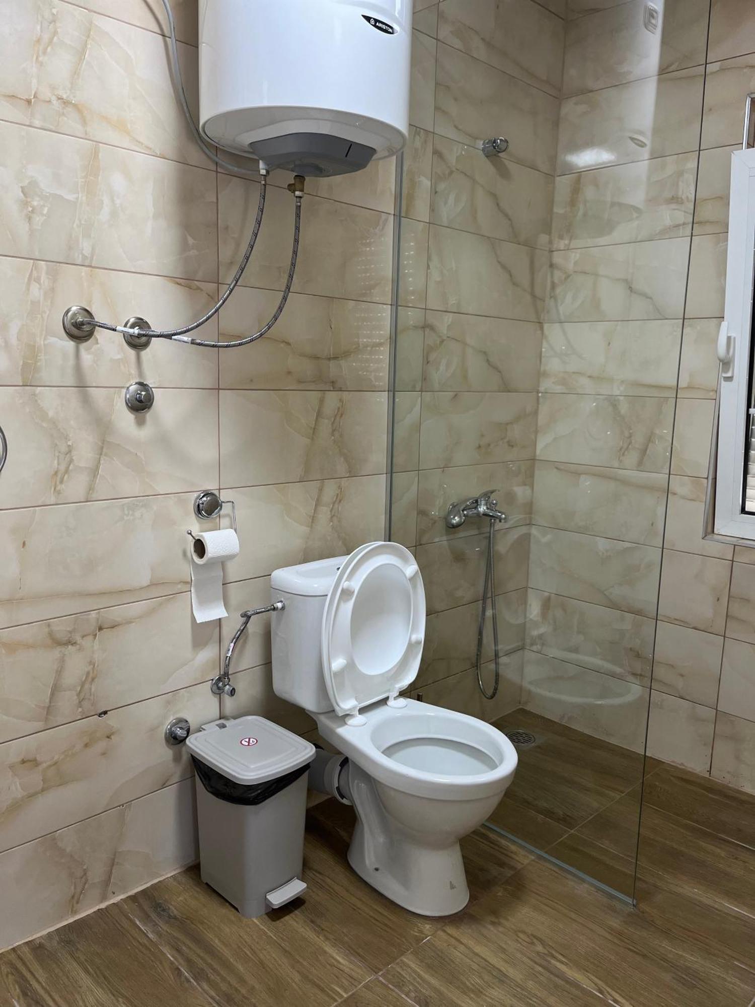 Angeloski Apartments Ohrid Extérieur photo