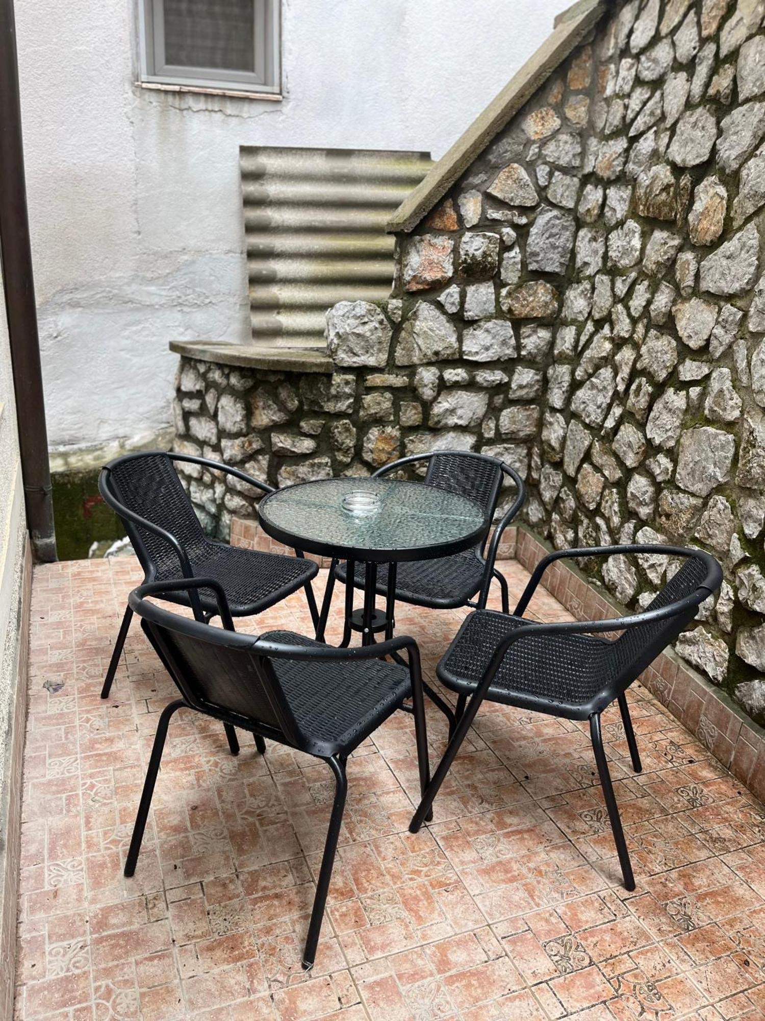 Angeloski Apartments Ohrid Extérieur photo