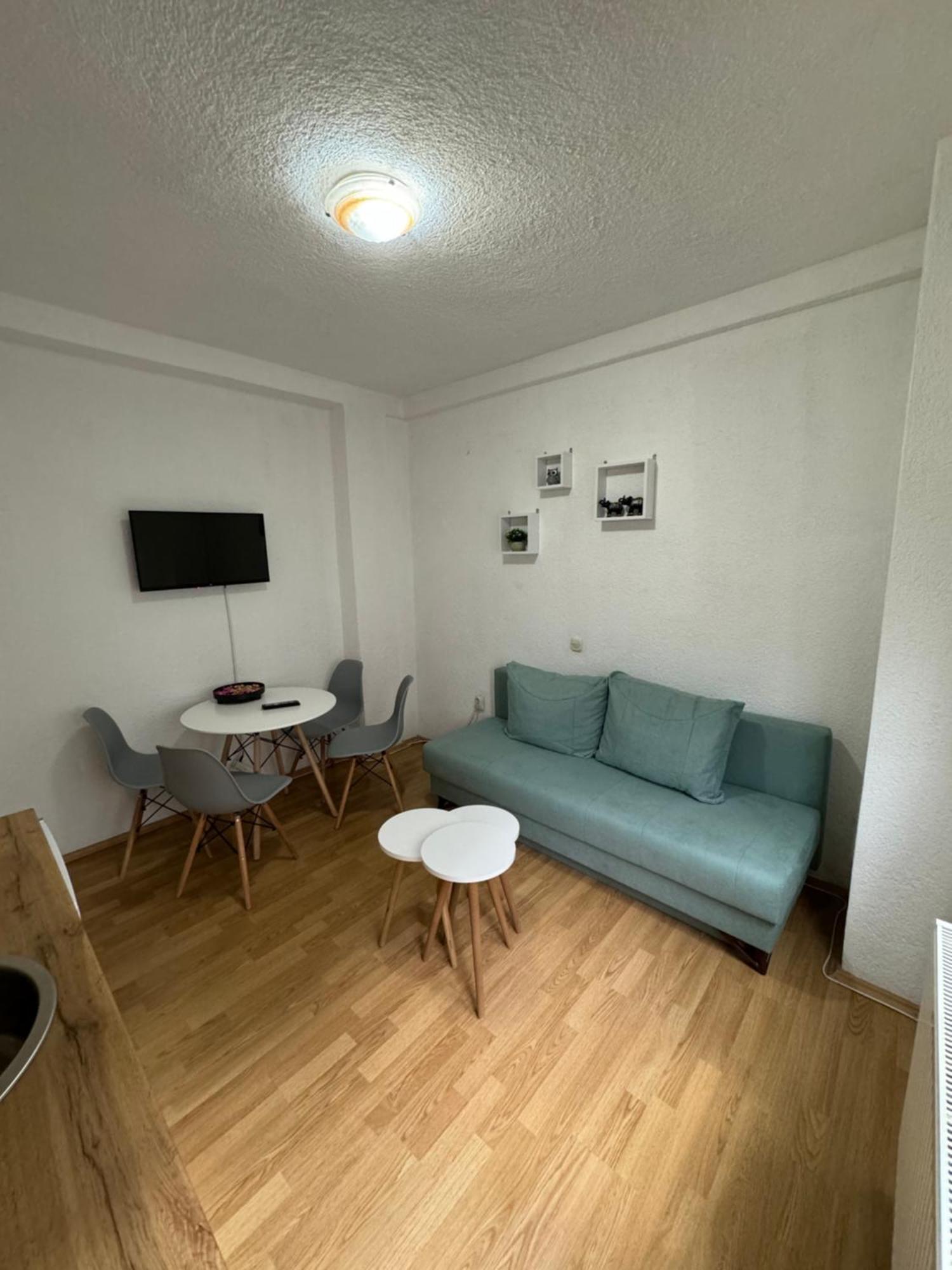 Angeloski Apartments Ohrid Extérieur photo