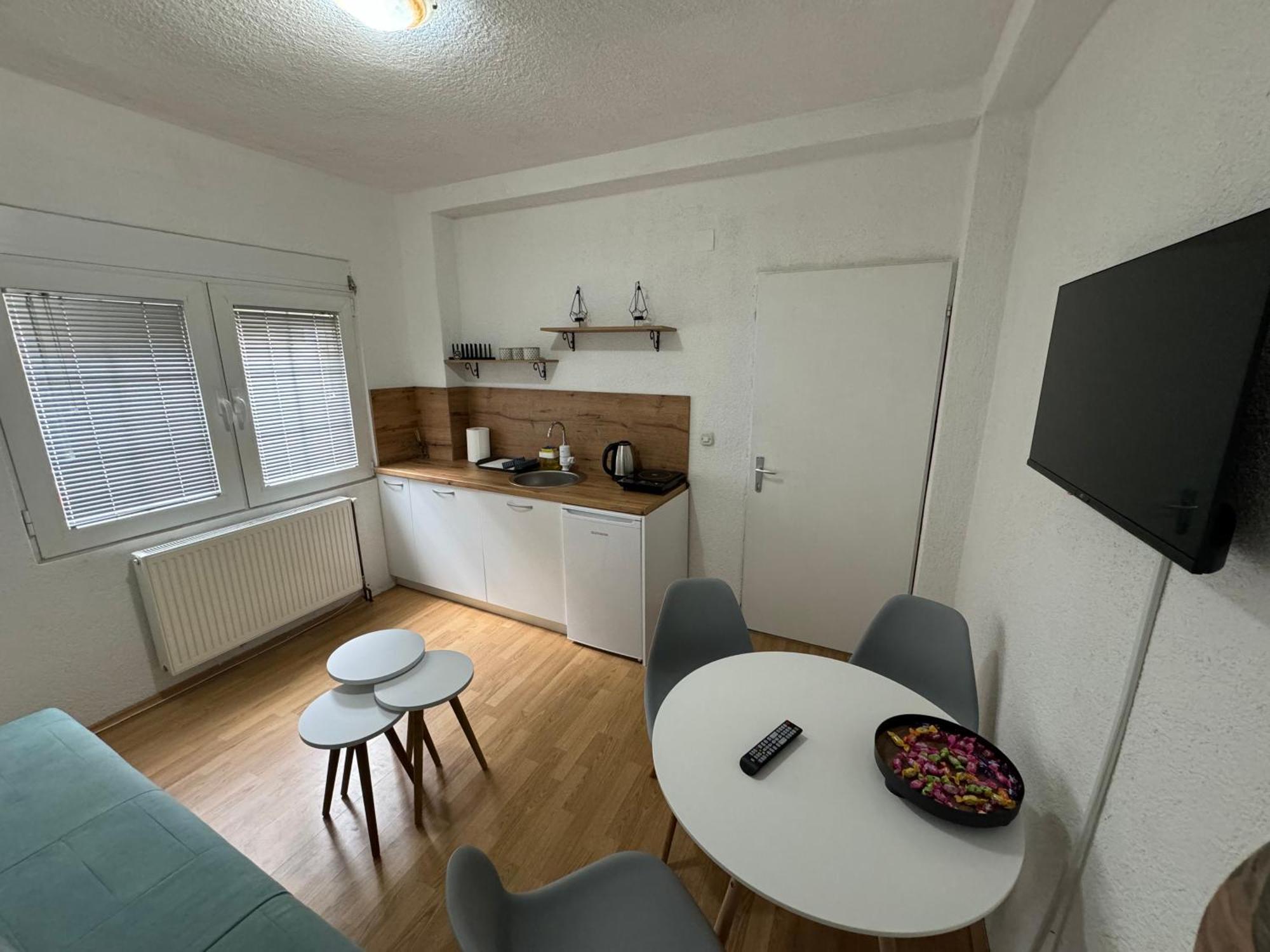 Angeloski Apartments Ohrid Extérieur photo