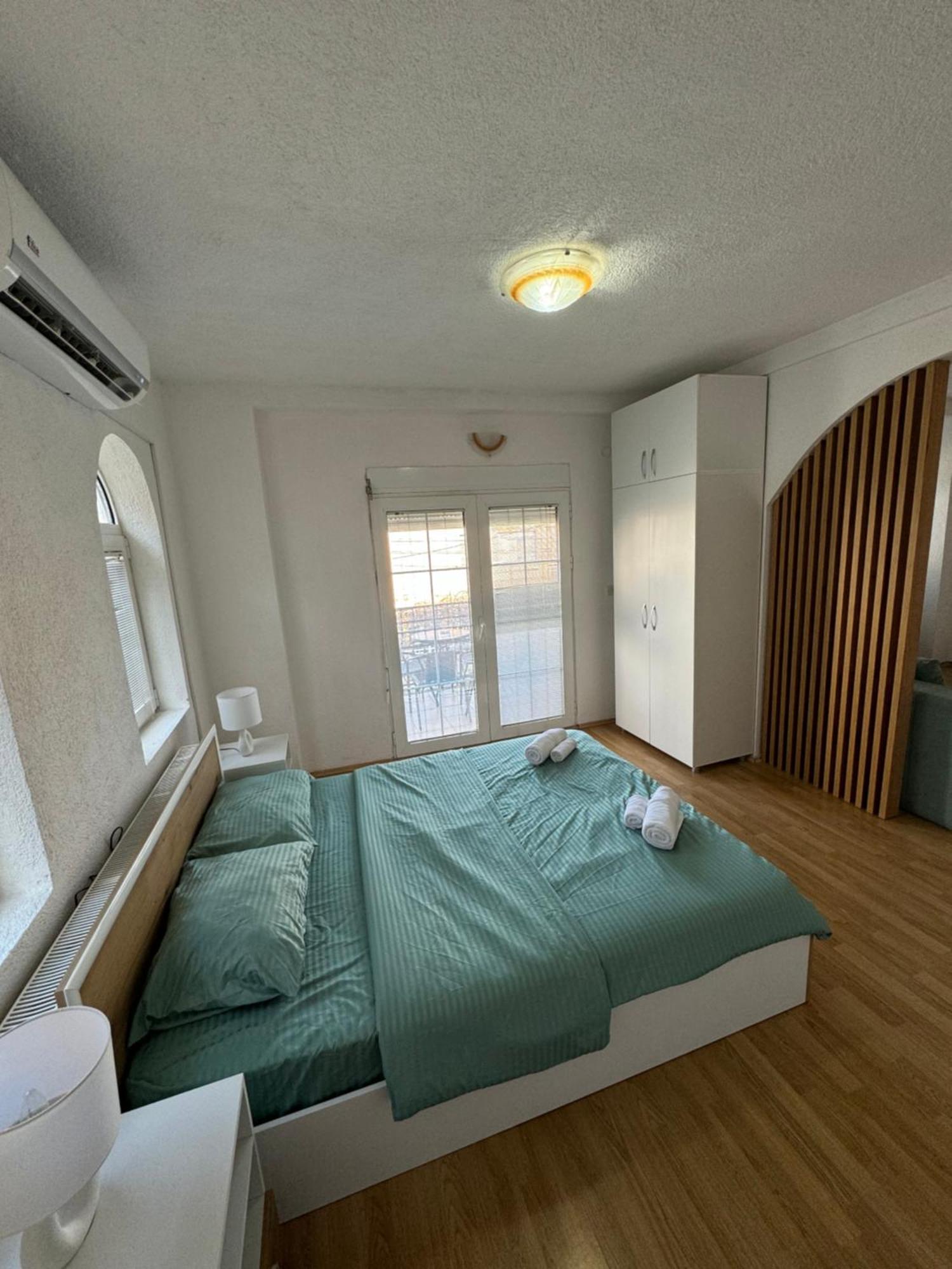 Angeloski Apartments Ohrid Extérieur photo